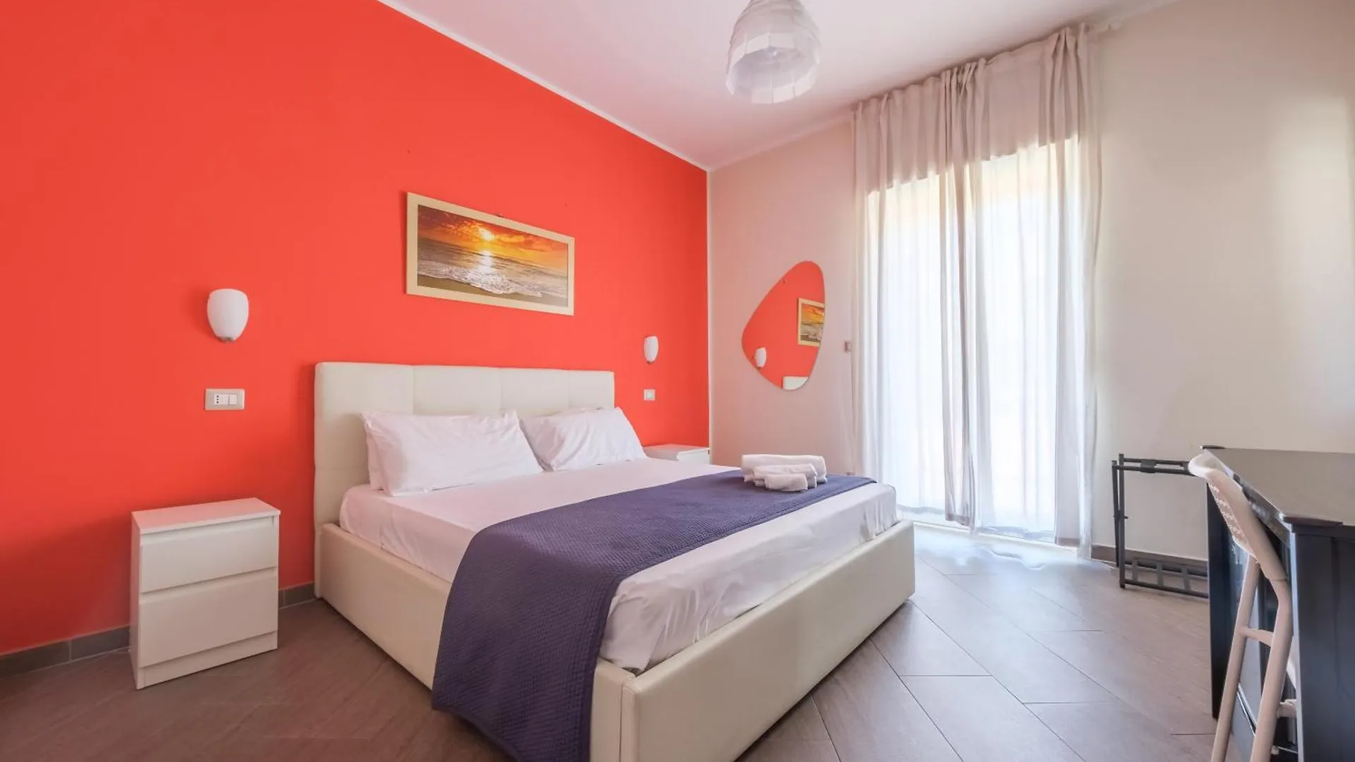 Bed and Breakfast Paladino à Giardini-Naxos