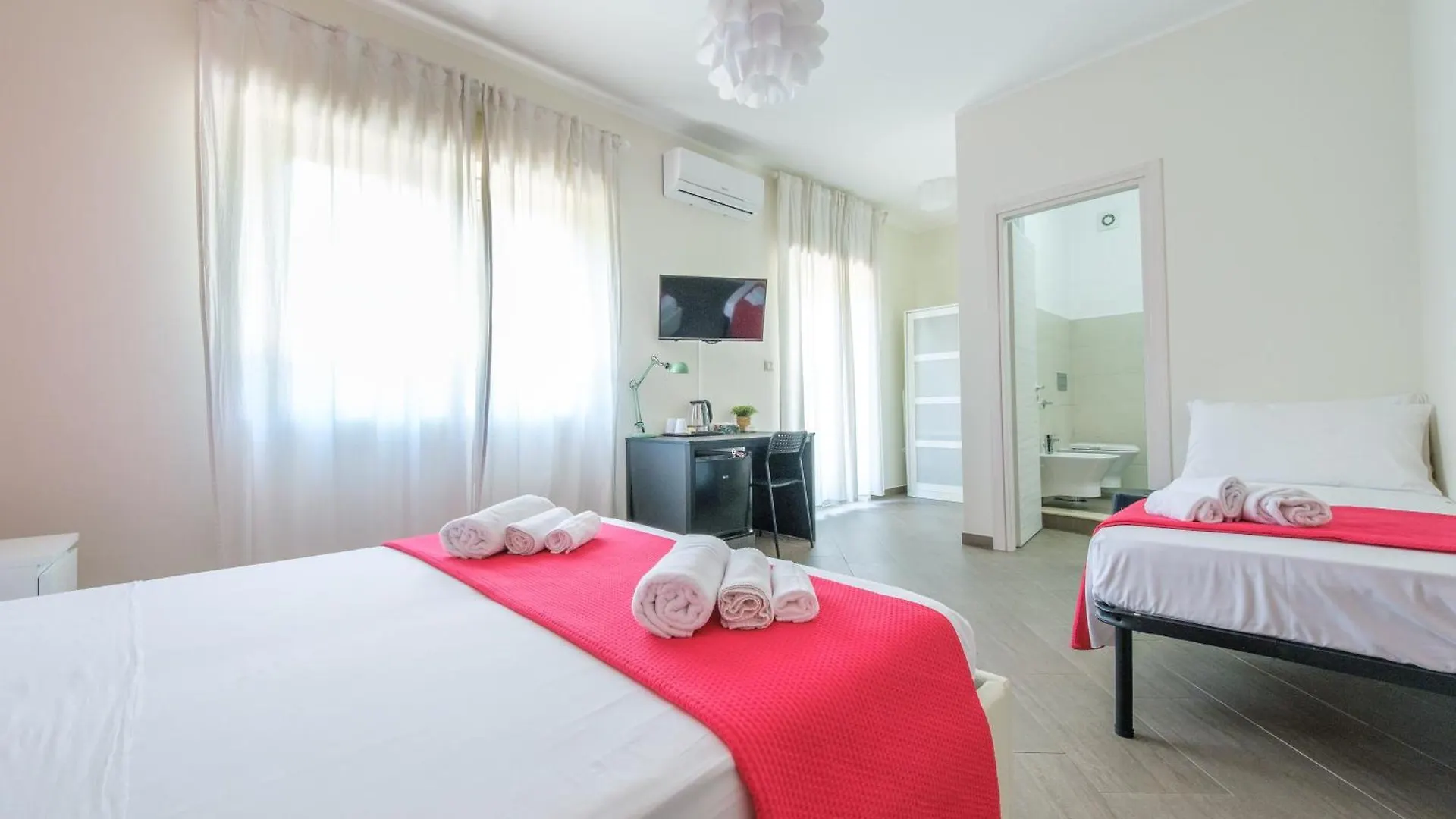 Bed and Breakfast Paladino à Giardini-Naxos