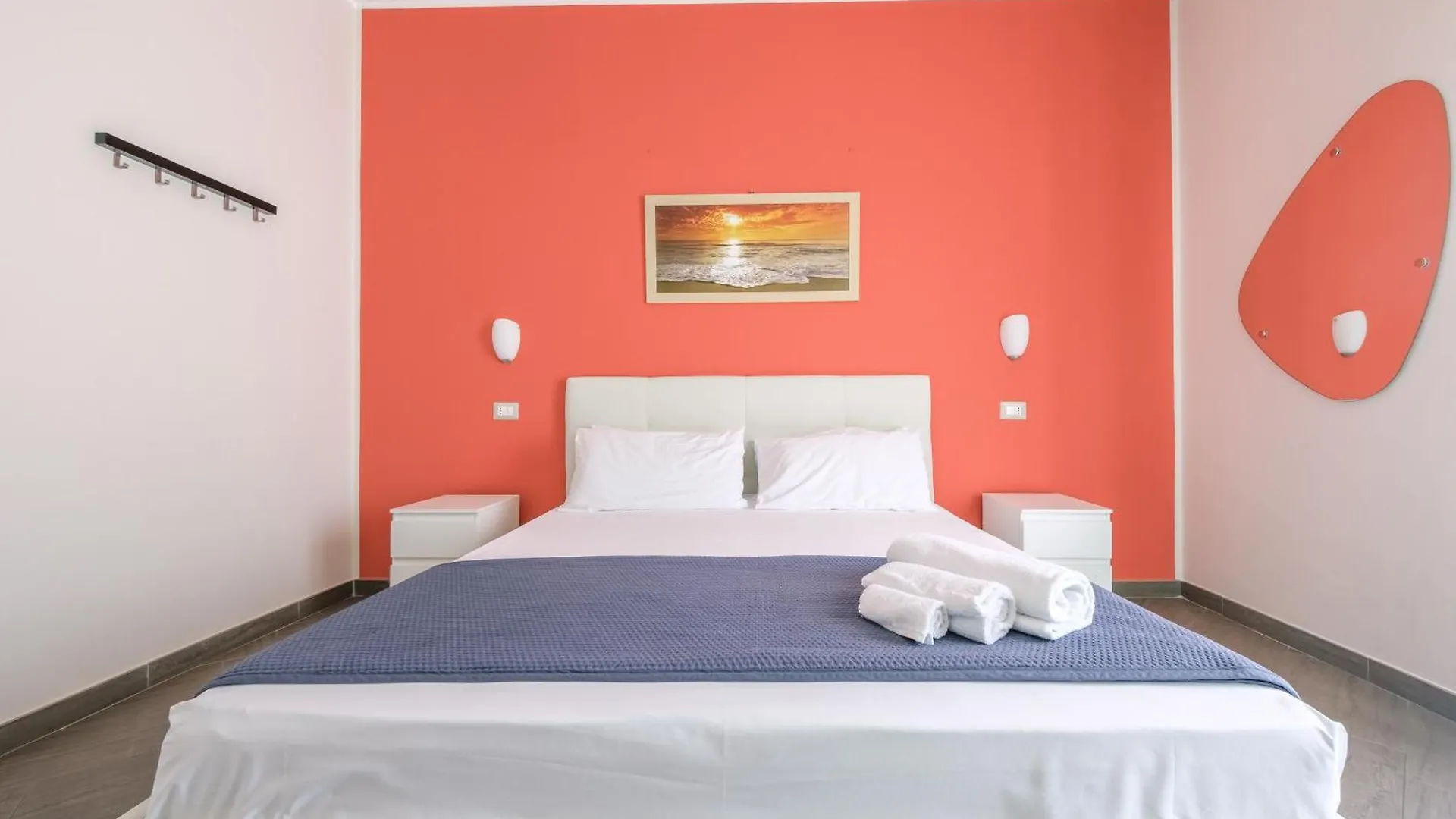 Bed and Breakfast Paladino à Giardini-Naxos