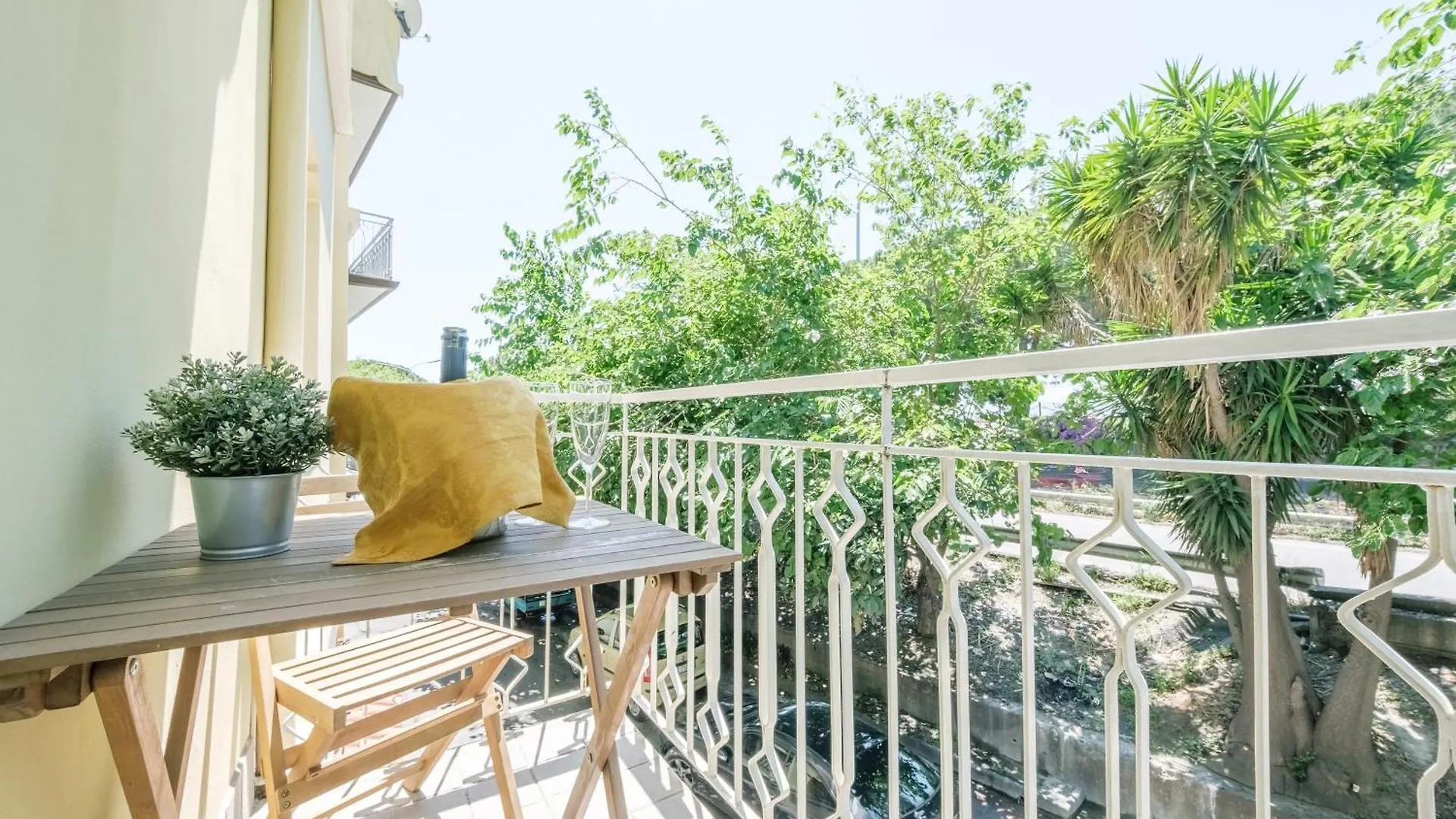 Bed and Breakfast Paladino à Giardini-Naxos 0*,
